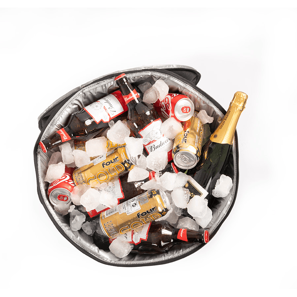 Cooler con patas para camping 7