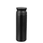 Termo doble pared de acero, con termómetro digital 480cc 3