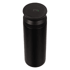 Termo doble pared de acero, con termómetro digital 480cc 4