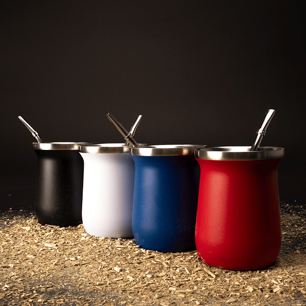 Vaso Térmico metálico 