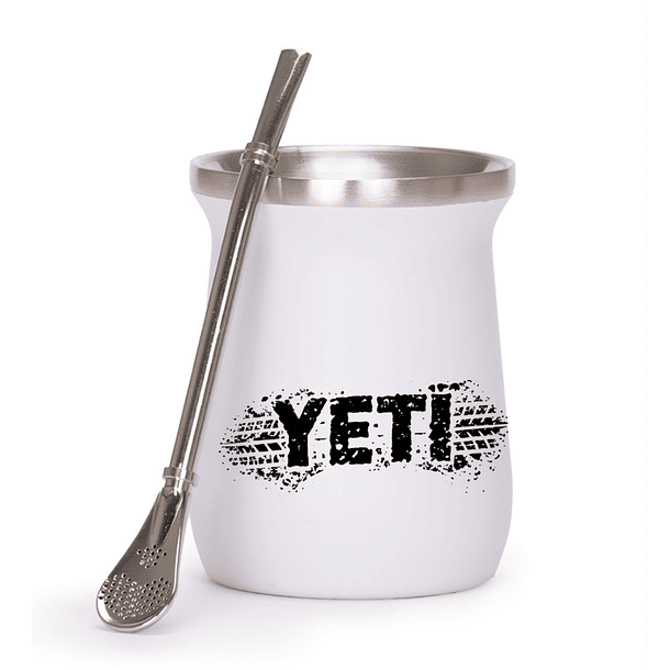 Vaso Térmico metálico 