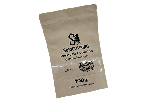 Bolsas Personalizadas (producto exclusivo suriclimbing)