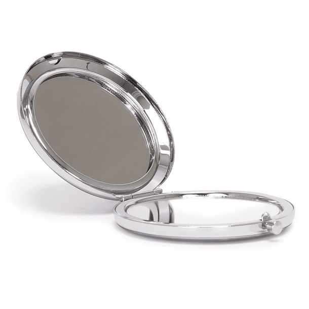 Espejo metálico doble con aumento ARDOT 2