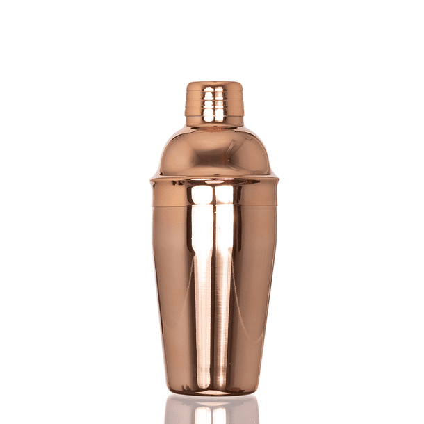 Coctelera metálica 500CC 1