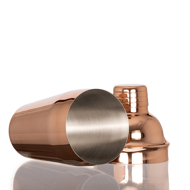 Coctelera metálica 500CC 2