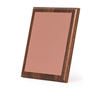 Placa Galvano encobrizado «STUDIO 1