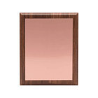 Placa Galvano encobrizado «STUDIO 3