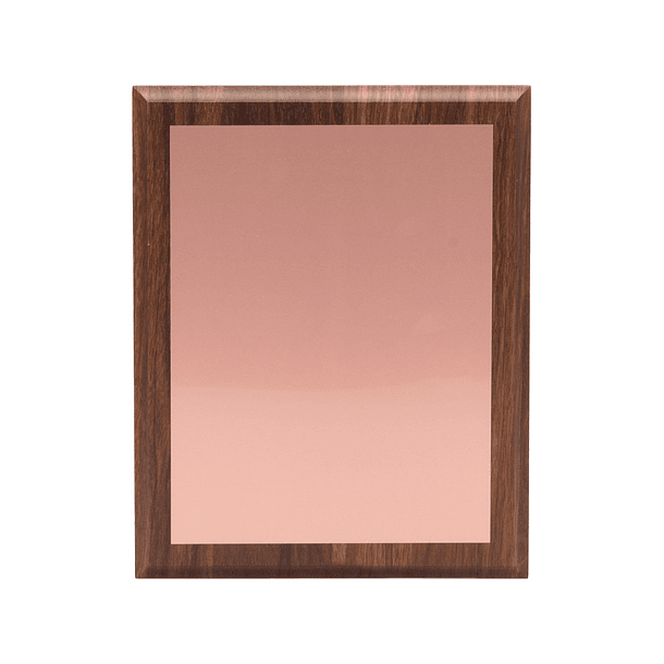 Placa Galvano encobrizado «STUDIO 3