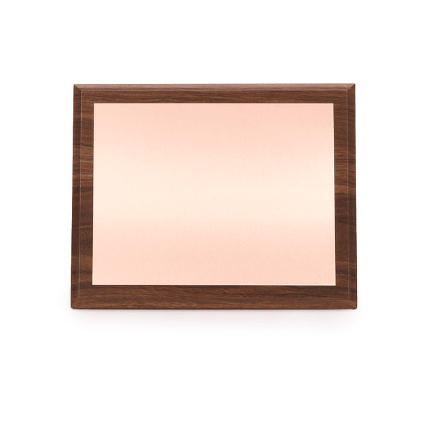 Placa Galvano encobrizado «STUDIO 4