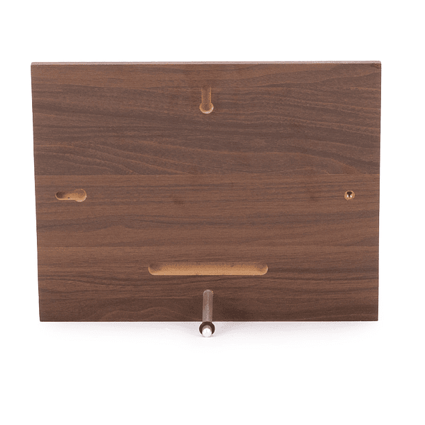 Placa Galvano encobrizado «STUDIO 7