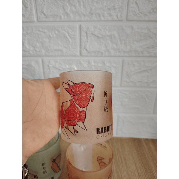 Tazón de Vidrio Empavonado 320cc Sublimación 7