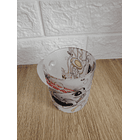 Tazón de Vidrio Empavonado 320cc Sublimación 11