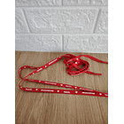 Cordon para zapatilla personalizado 9