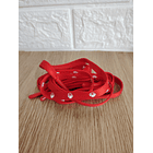 Cordon para zapatilla personalizado 10