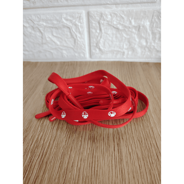 Cordon para zapatilla personalizado 10