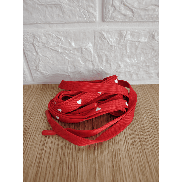 Cordon para zapatilla personalizado 11