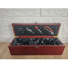 Caja de Madera para Vino 4