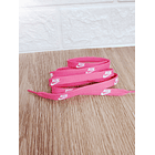 Cordon para zapatilla personalizado 15