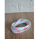 Cordon para zapatilla personalizado 18