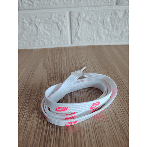 Cordon para zapatilla personalizado 18