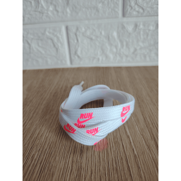 Cordon para zapatilla personalizado 19