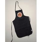 Delantal Pechera de 100% Algodón 10