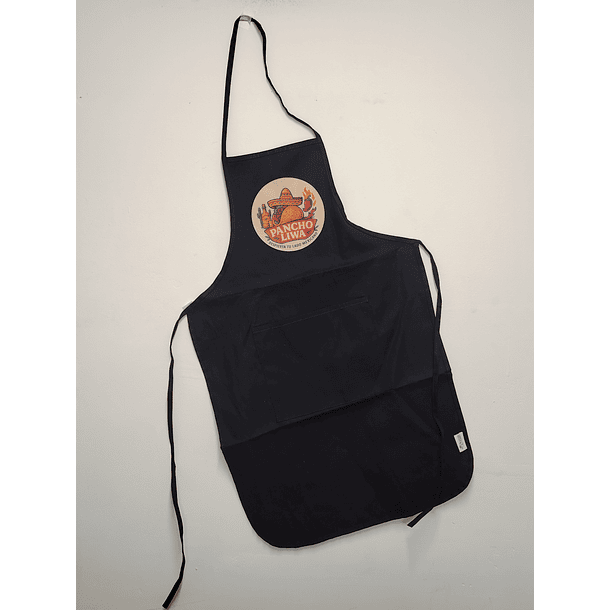 Delantal Pechera de 100% Algodón 10