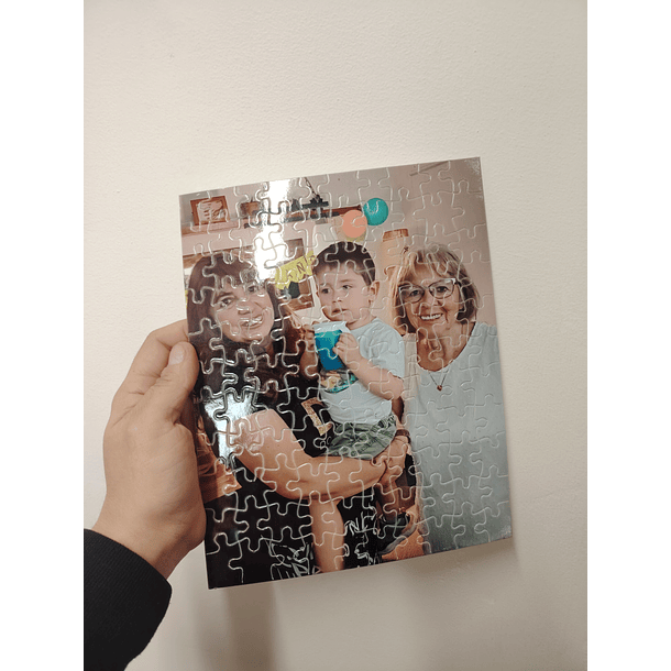 Puzzle 110 piezas Sublimación 3