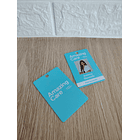 CREDENCIAL DE PVC PERSONALIZADA 13