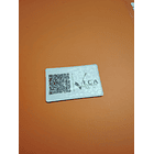 CREDENCIAL DE PVC PERSONALIZADA 14