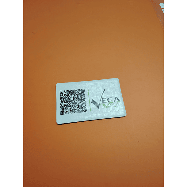CREDENCIAL DE PVC PERSONALIZADA 14