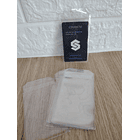 Porta-Credencial PVC Clear 3