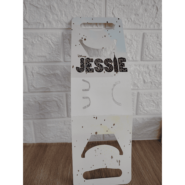 Envoltorio para taza, cinta y tarjeta de regalo 11