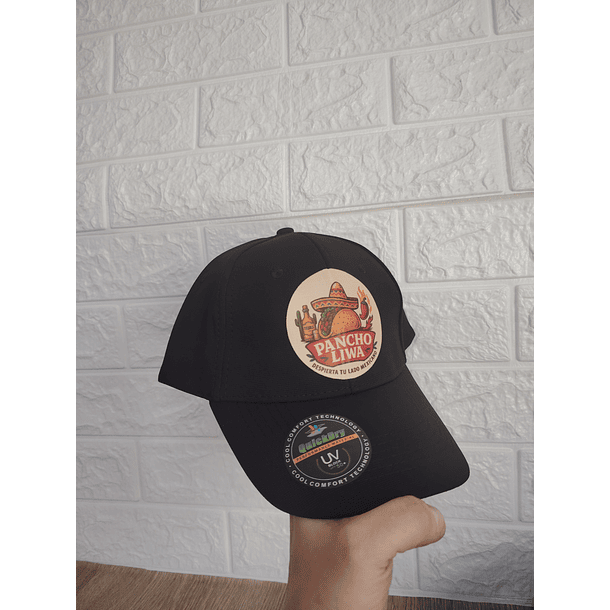 GORRO JOCKEY UV UPF 50+ 18