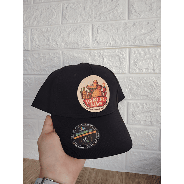 GORRO JOCKEY UV UPF 50+ 19