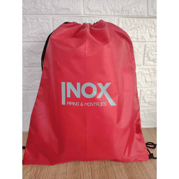 Mochila Simple de Poliéster 29