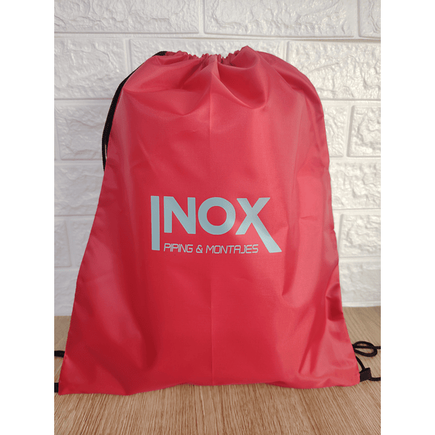 Mochila Simple de Poliéster 30