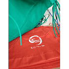 Delantal-Pechera de TNT 16