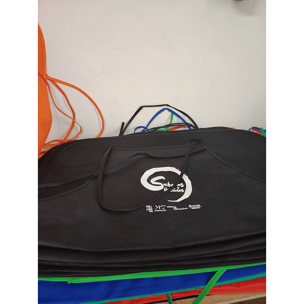 Delantal-Pechera de TNT 17