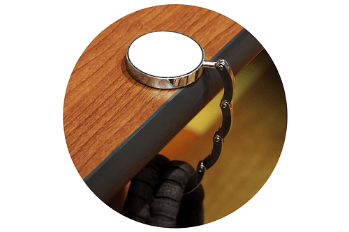 Colgador de Carteras apto para Sublimación