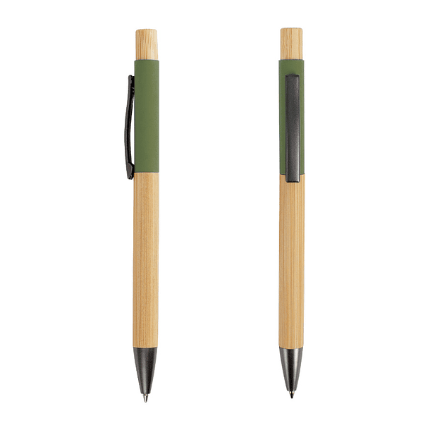 Bolígrafo ecológico de Bamboo 