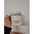 Taza de caña de Trigo 350cc 5