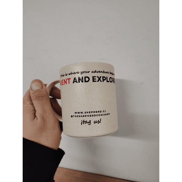 Taza de caña de Trigo 350cc 5