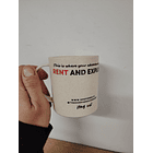 Taza de caña de Trigo 350cc 6