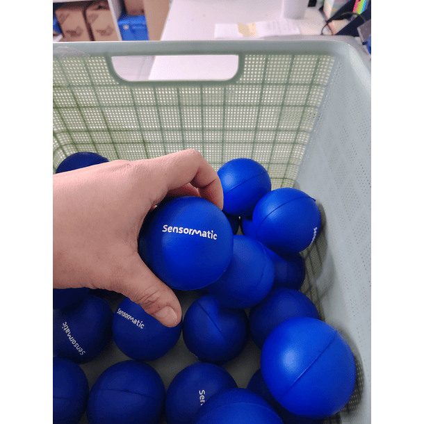 PELOTA  ANTI-STRESS 17