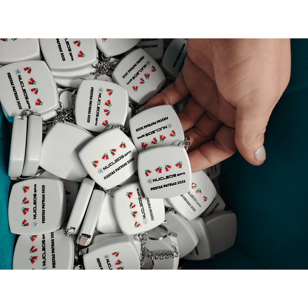 Llavero-Huincha 1 m 13