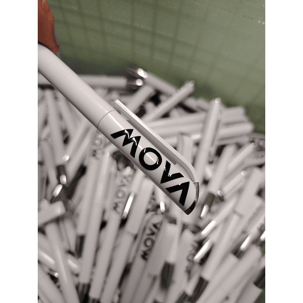 Bolígrafo Plástico Angel 14