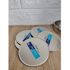 Set de Posavasos de Aluminio 2