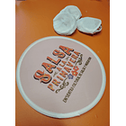 Frisbee Plegable con Funda 8