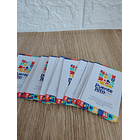 CREDENCIAL DE PVC PERSONALIZADA 19